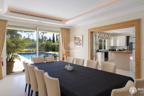 Villa a Vale do Lobo, Faro, Vale do Lobo - € 8.750.000 | Ref: Calix - foto 18